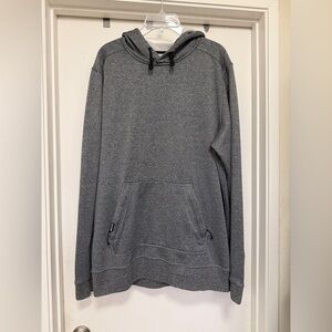 Dakine Ironside Tech Hoodie - gray - size L